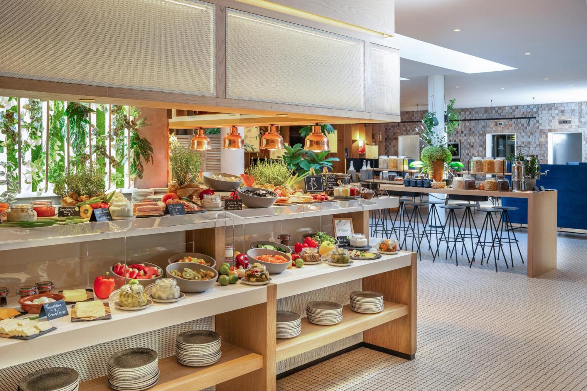 Innside By Melia Mitte Hotel Berlin