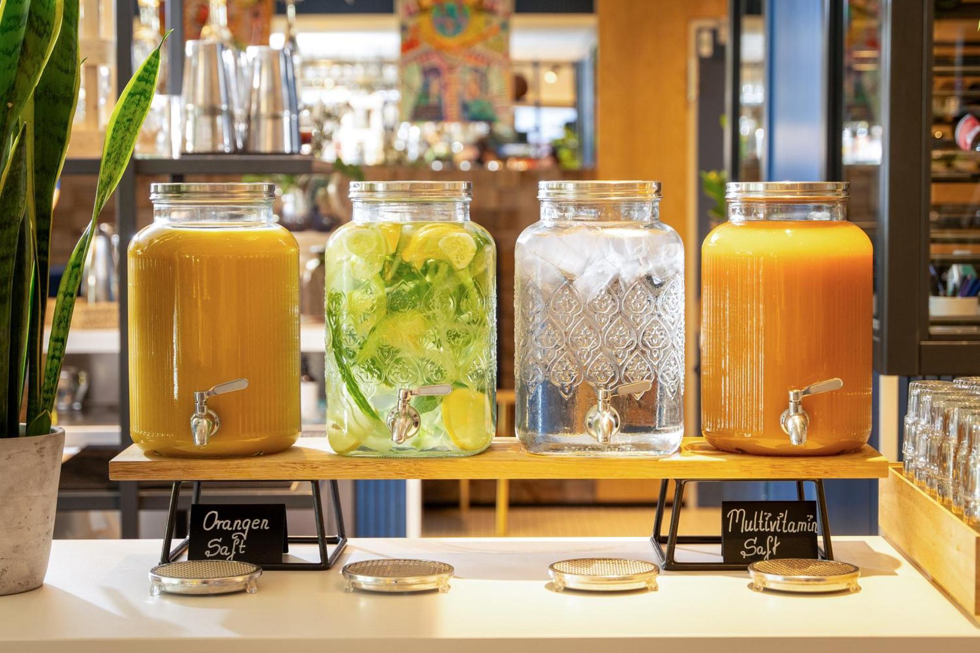 Hotel Innside By Melia Mitte Berlin